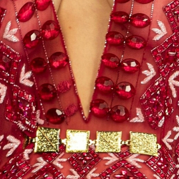 GEORGES HOBEIKA dress for 2021 and 2022 winter/fall - Picture 7 of 16